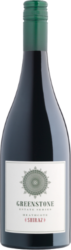 Greenstone Vineyards Estate Series Heathcote Shiraz 2019 Heathcote
